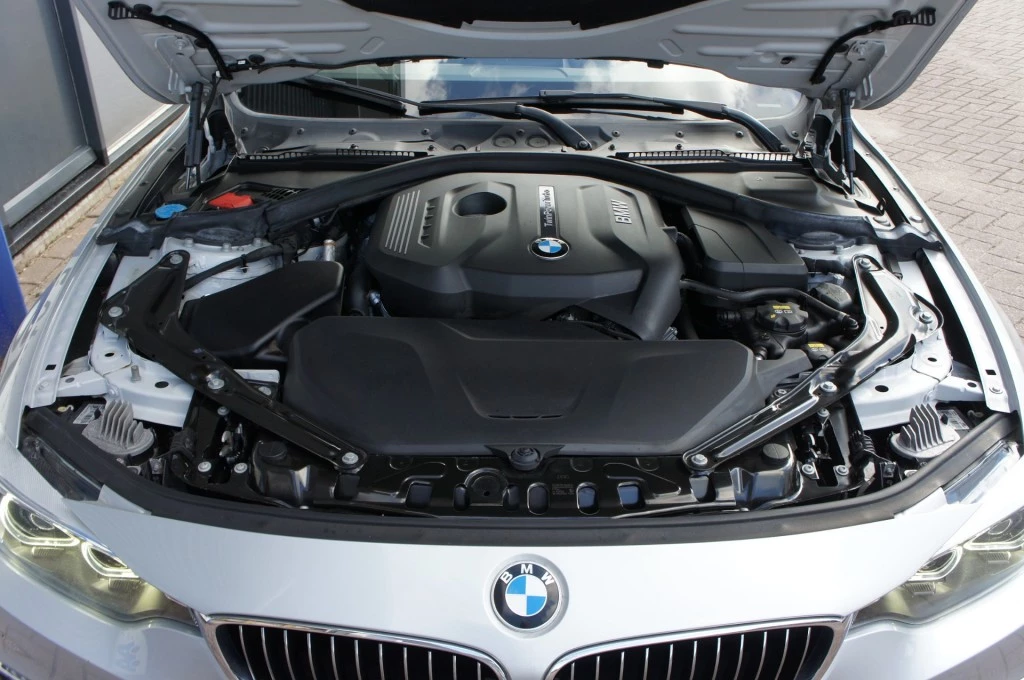Hoofdafbeelding BMW 4 Serie