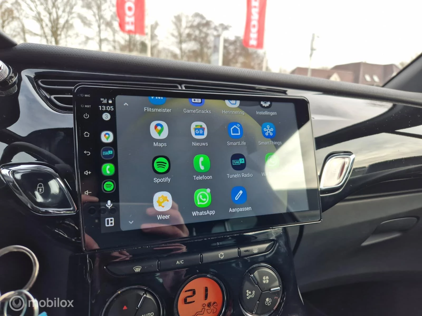 Hoofdafbeelding Citroën DS3