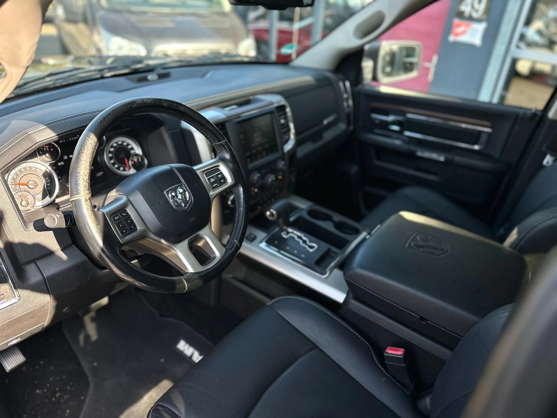 Hoofdafbeelding Dodge Ram 1500