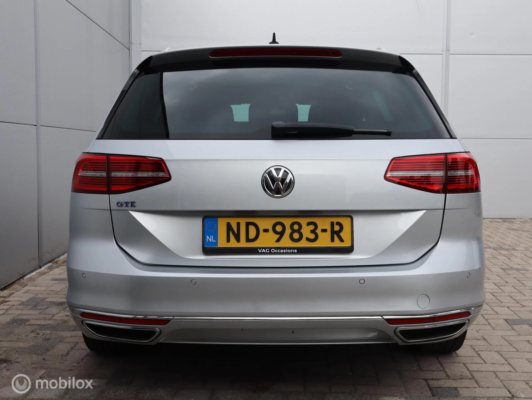 Hoofdafbeelding Volkswagen Passat