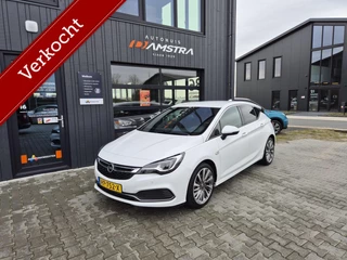Opel Astra 1.4 Innovation 150PK|Navi|Camera|Cruise|