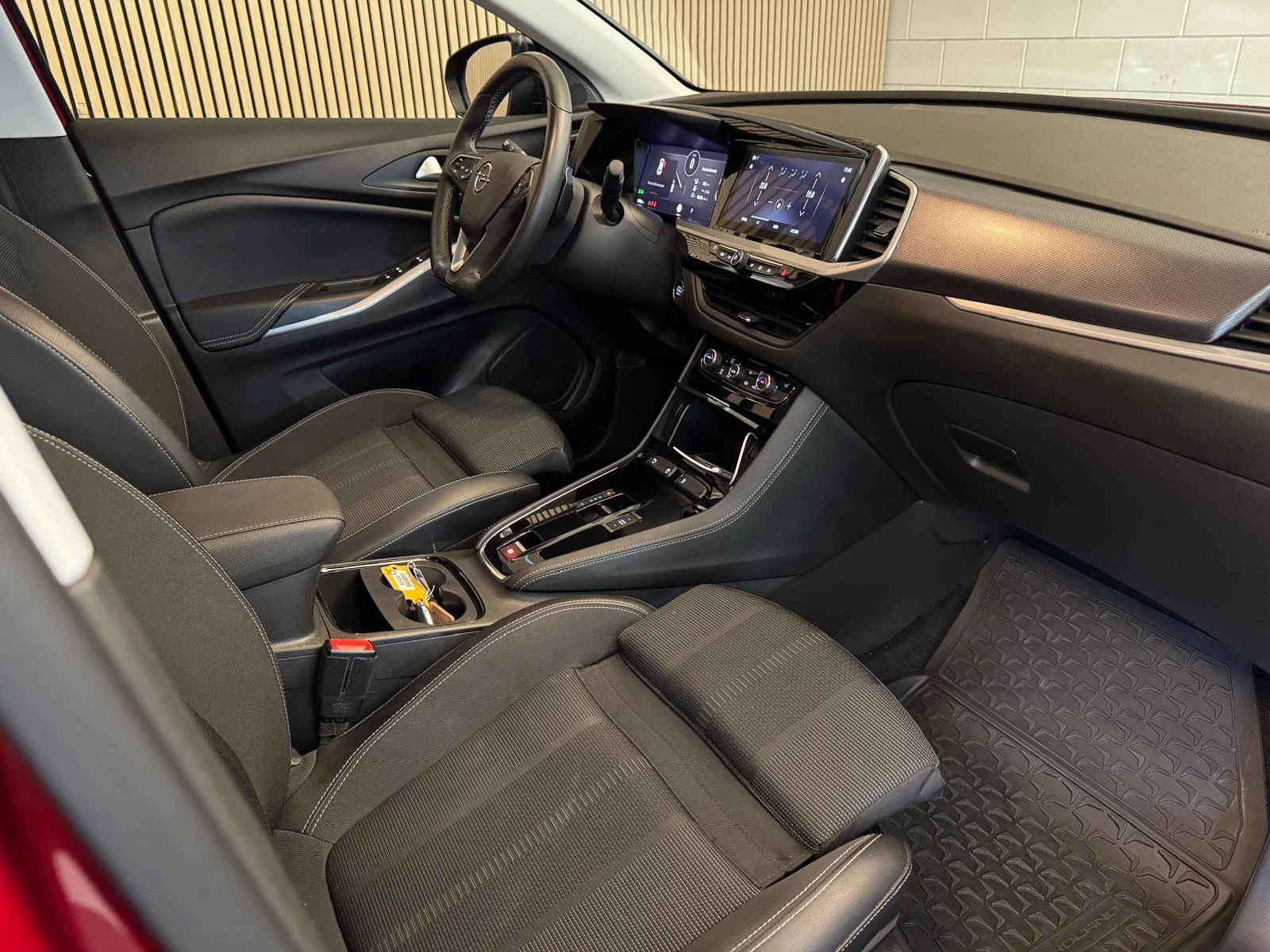 Hoofdafbeelding Opel Grandland