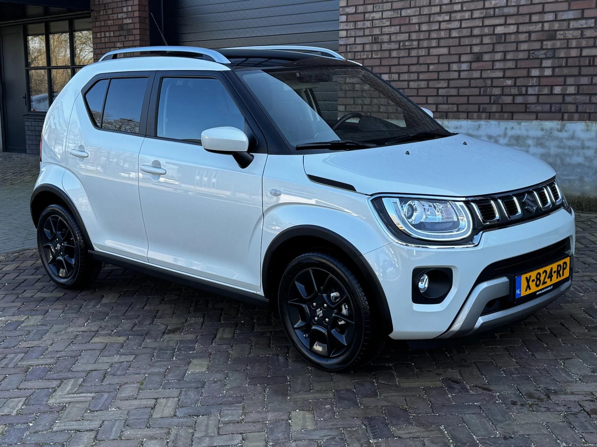 Hoofdafbeelding Suzuki Ignis