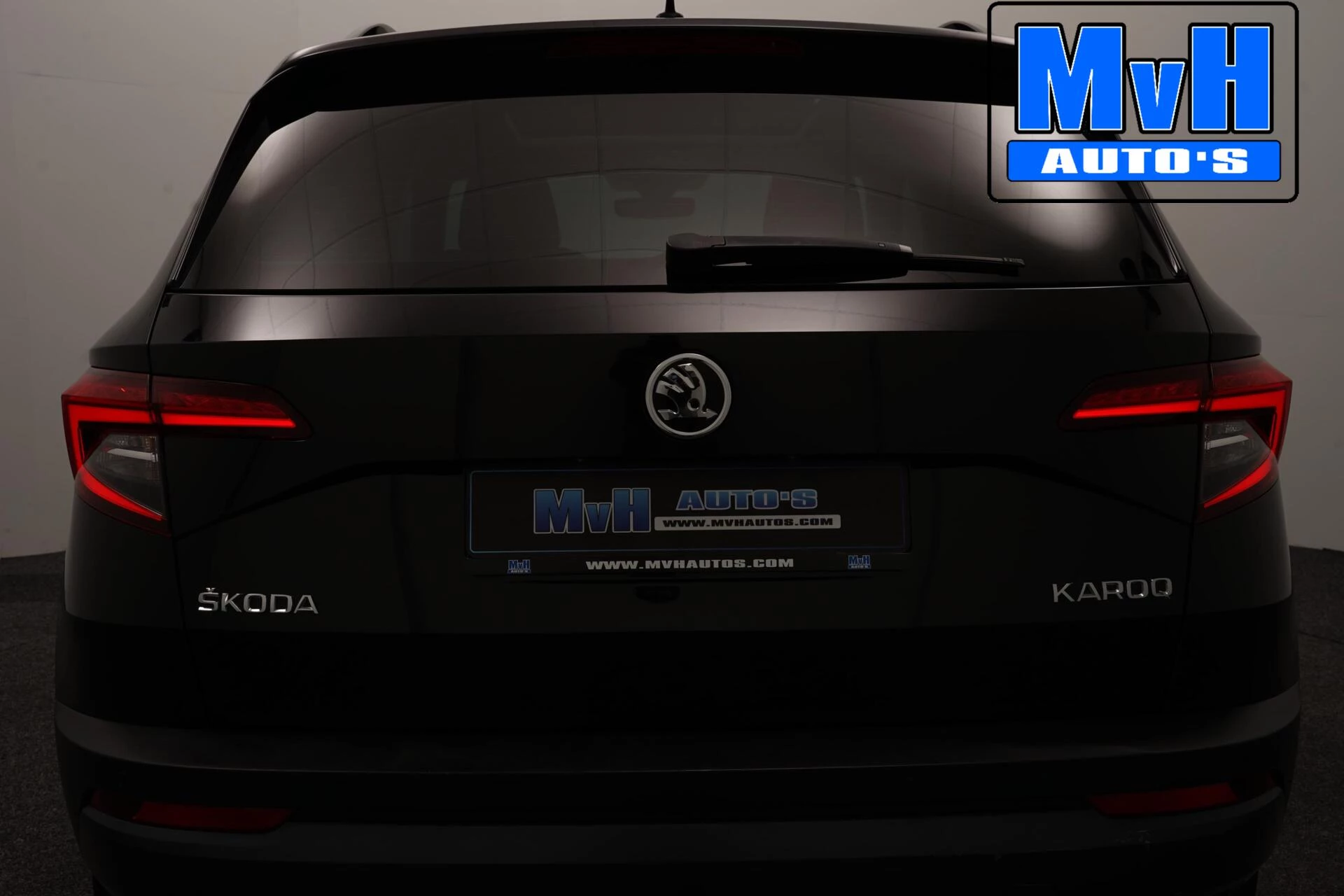 Hoofdafbeelding Škoda Karoq