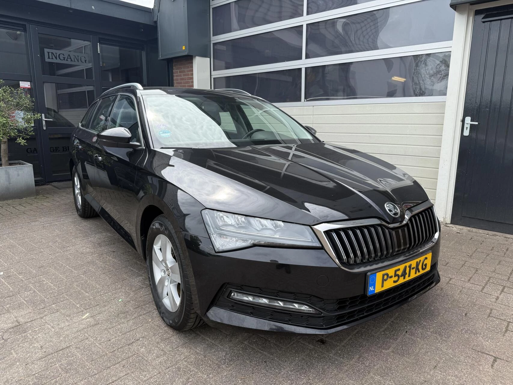 Hoofdafbeelding Škoda Superb