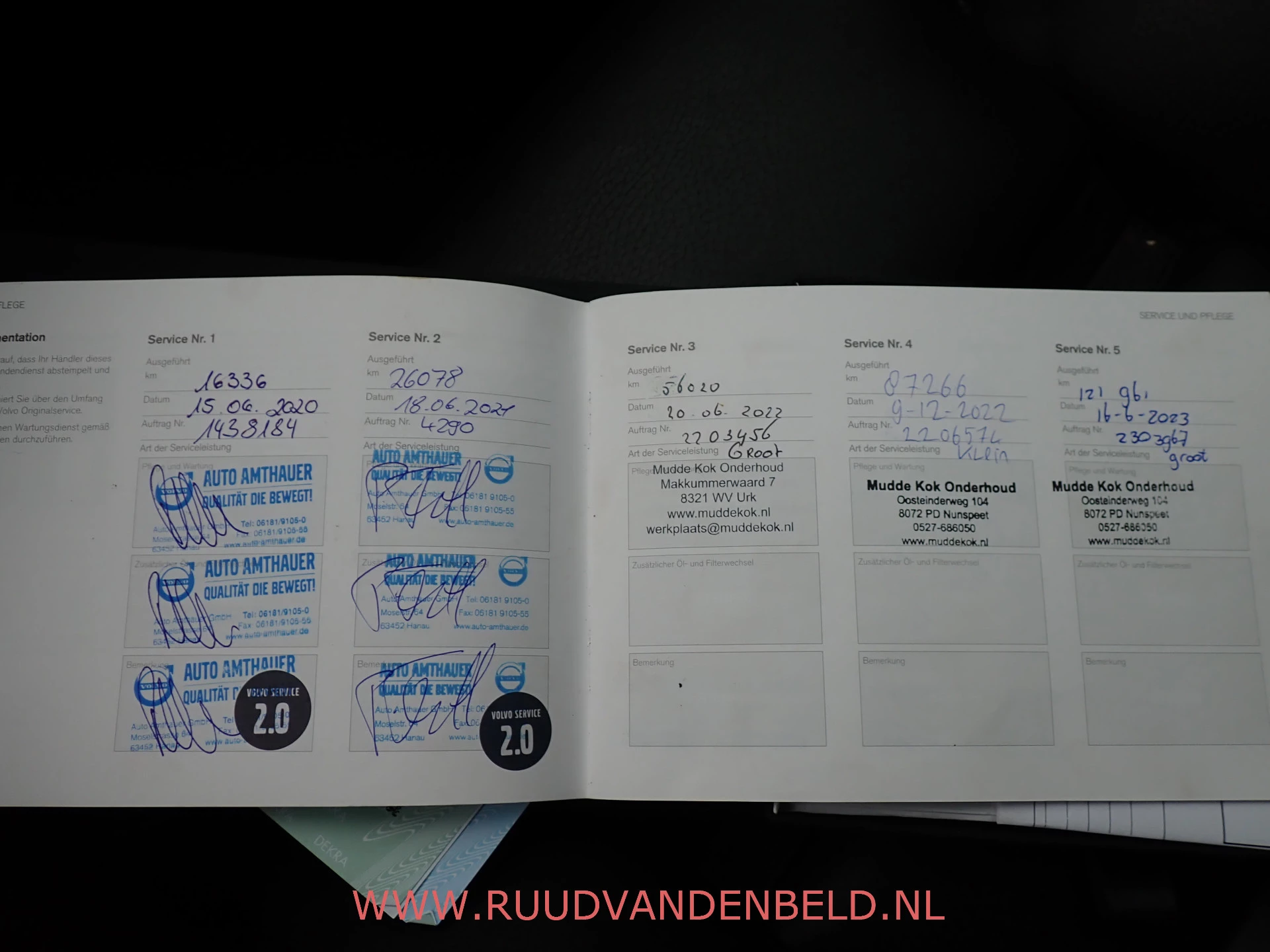 Hoofdafbeelding Volvo V60