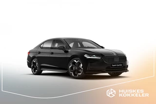 Hoofdafbeelding Škoda Superb Škoda Superb