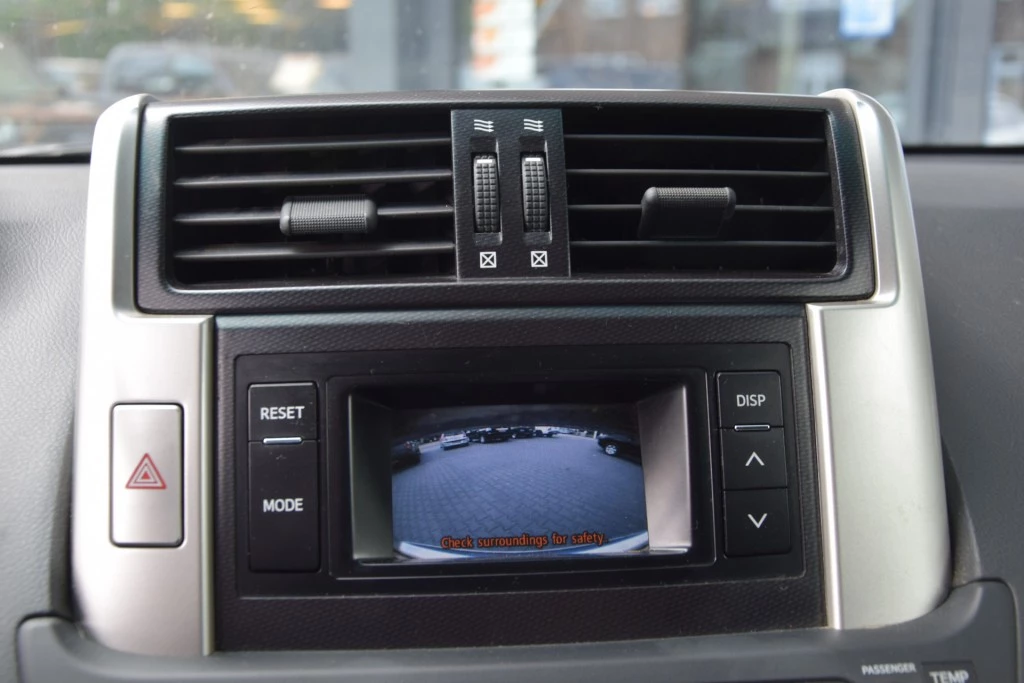 Hoofdafbeelding Toyota Land Cruiser