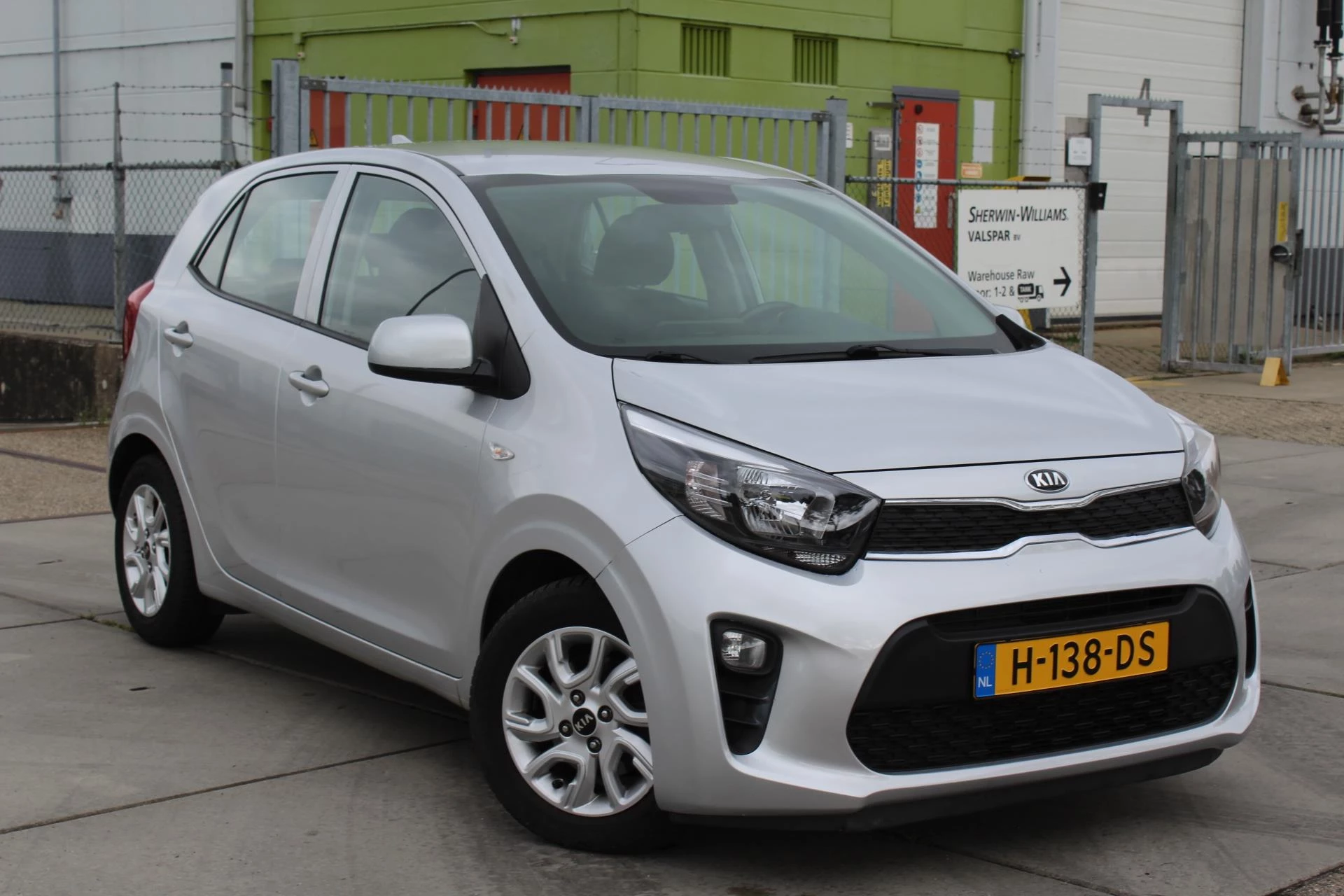 Hoofdafbeelding Kia Picanto
