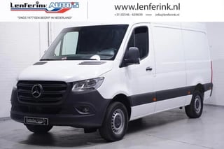 Mercedes-Benz Sprinter 317 CDI 170 pk L2H2 Navi, 360 Camera PDC V+A, Laadruimte Pakket, Opstap achter, 3-Zits