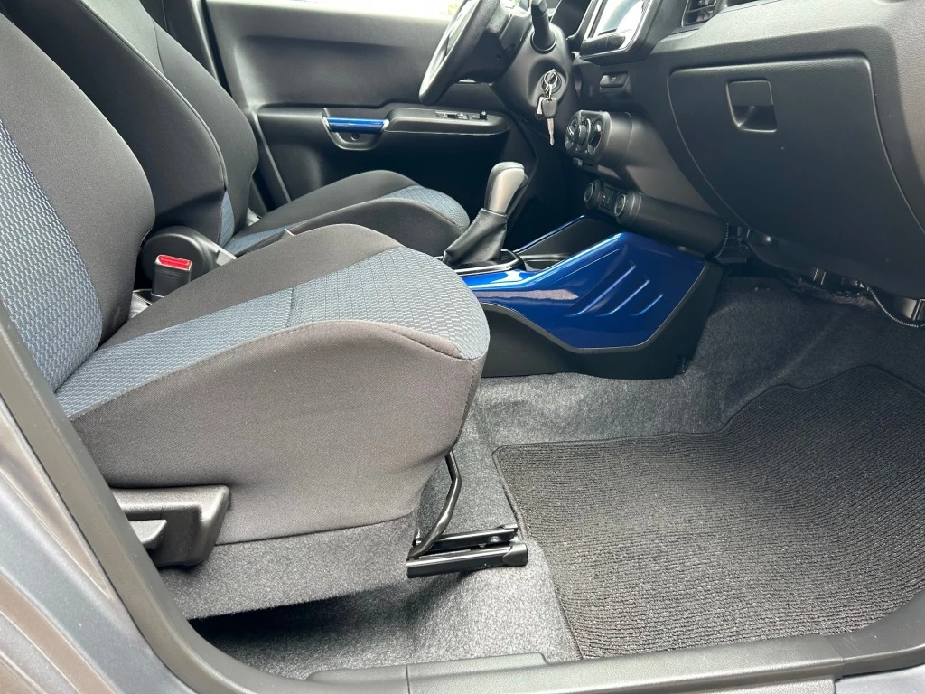 Hoofdafbeelding Suzuki Ignis