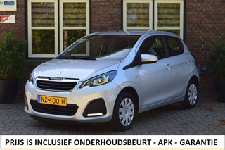 Peugeot 108 1.0 e-VTi 5D Active Airconditioning | 39.996KM
