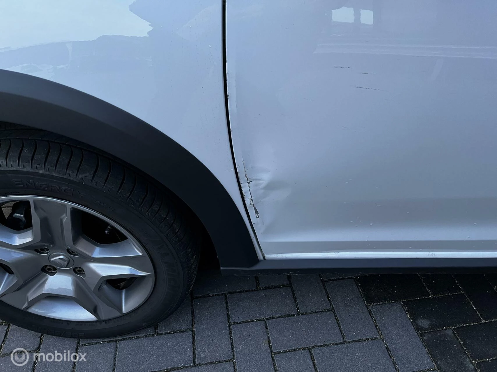 Hoofdafbeelding Dacia Sandero Stepway