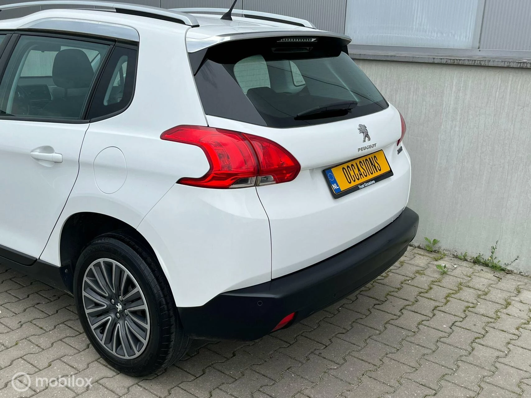 Hoofdafbeelding Peugeot 2008