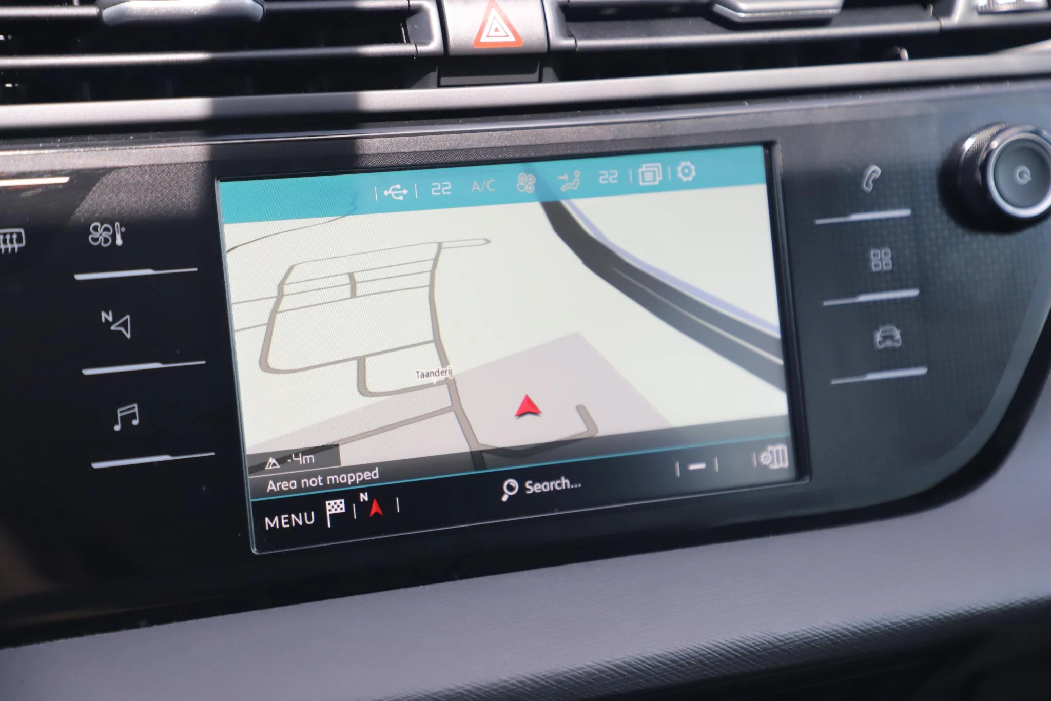 Hoofdafbeelding Citroën Grand C4 Spacetourer