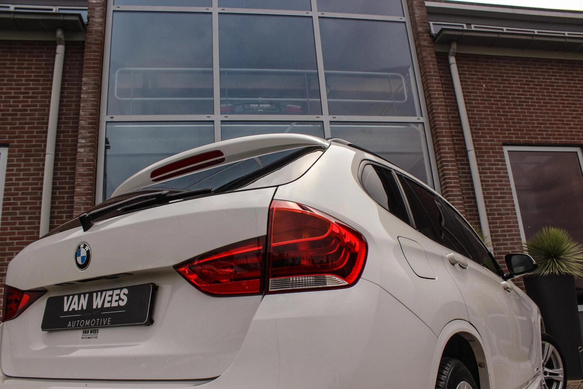 Hoofdafbeelding BMW X1