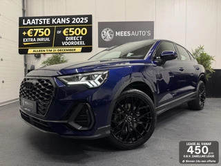 Audi Q3 Sportback 45 TFSI e S Edition|Matrix|Memory|Trekhaak