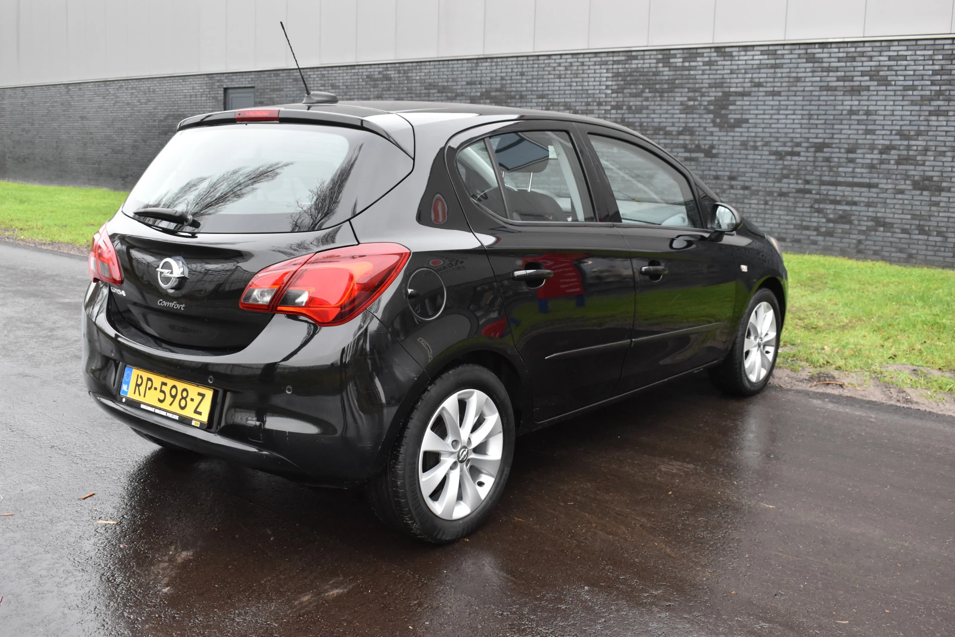 Hoofdafbeelding Opel Corsa