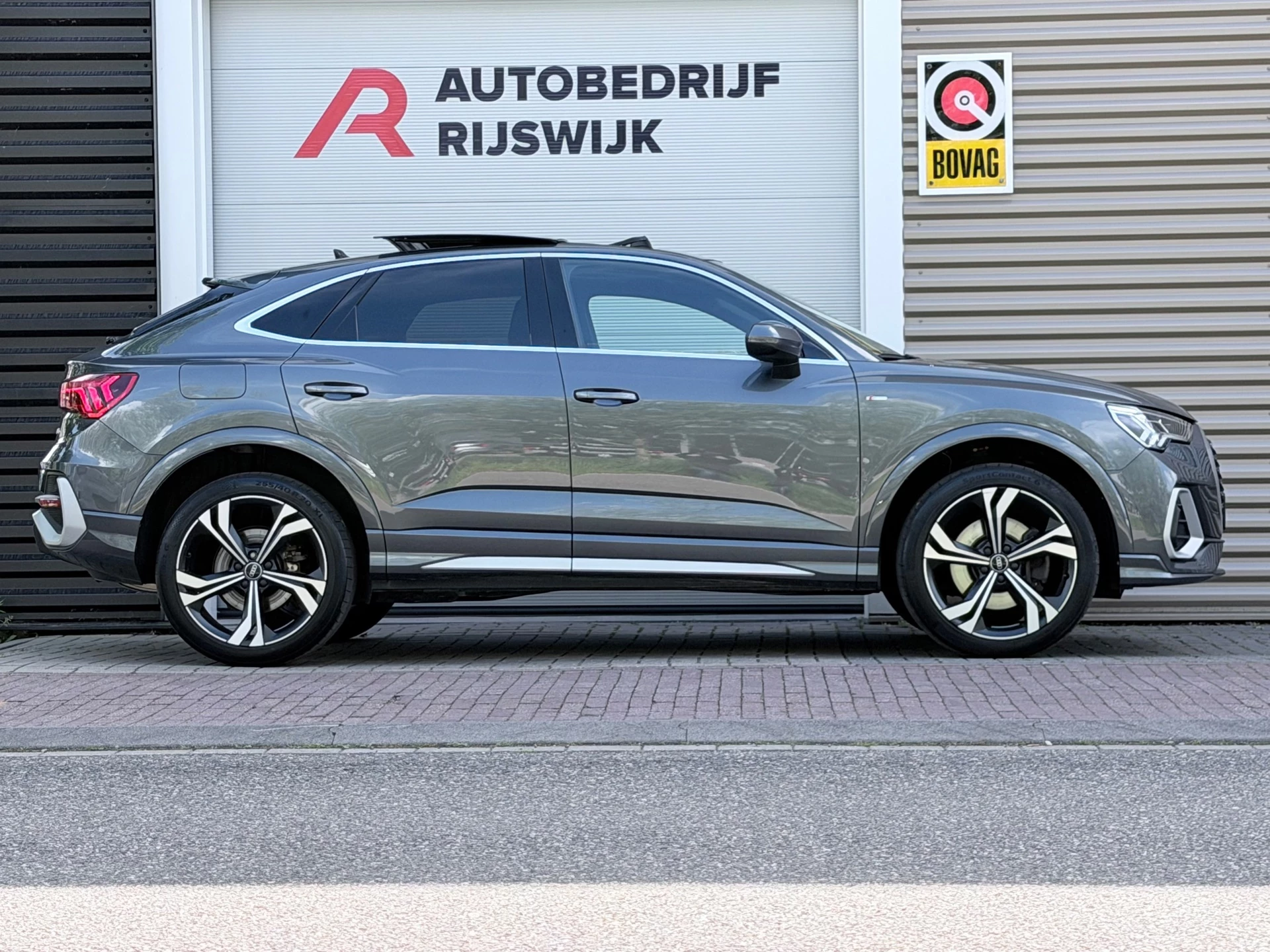 Hoofdafbeelding Audi Q3