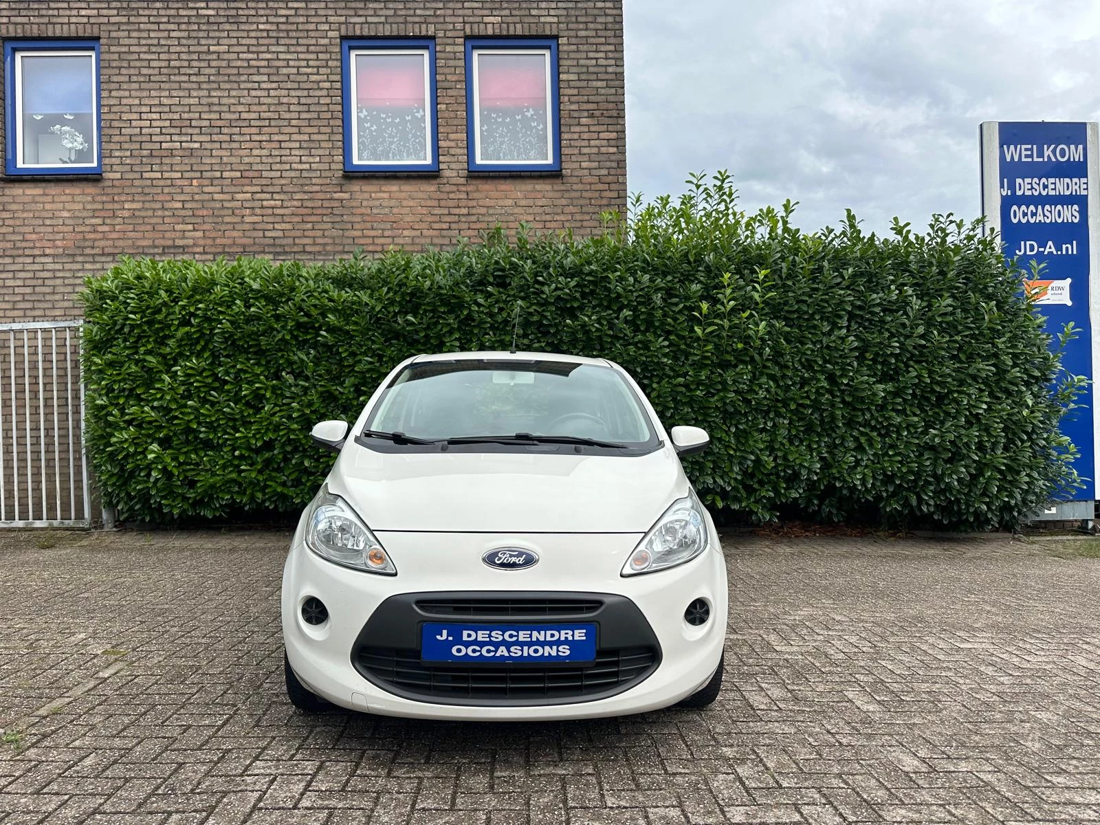 Hoofdafbeelding Ford Ka