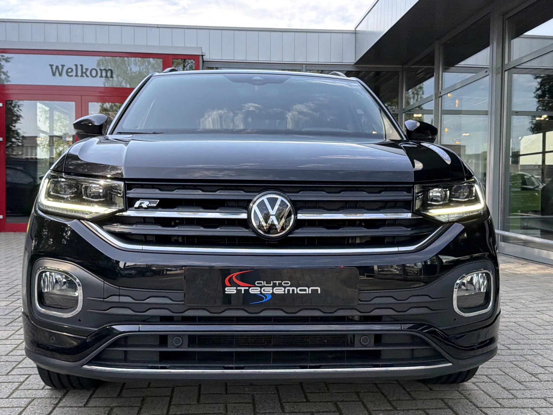 Hoofdafbeelding Volkswagen T-Cross