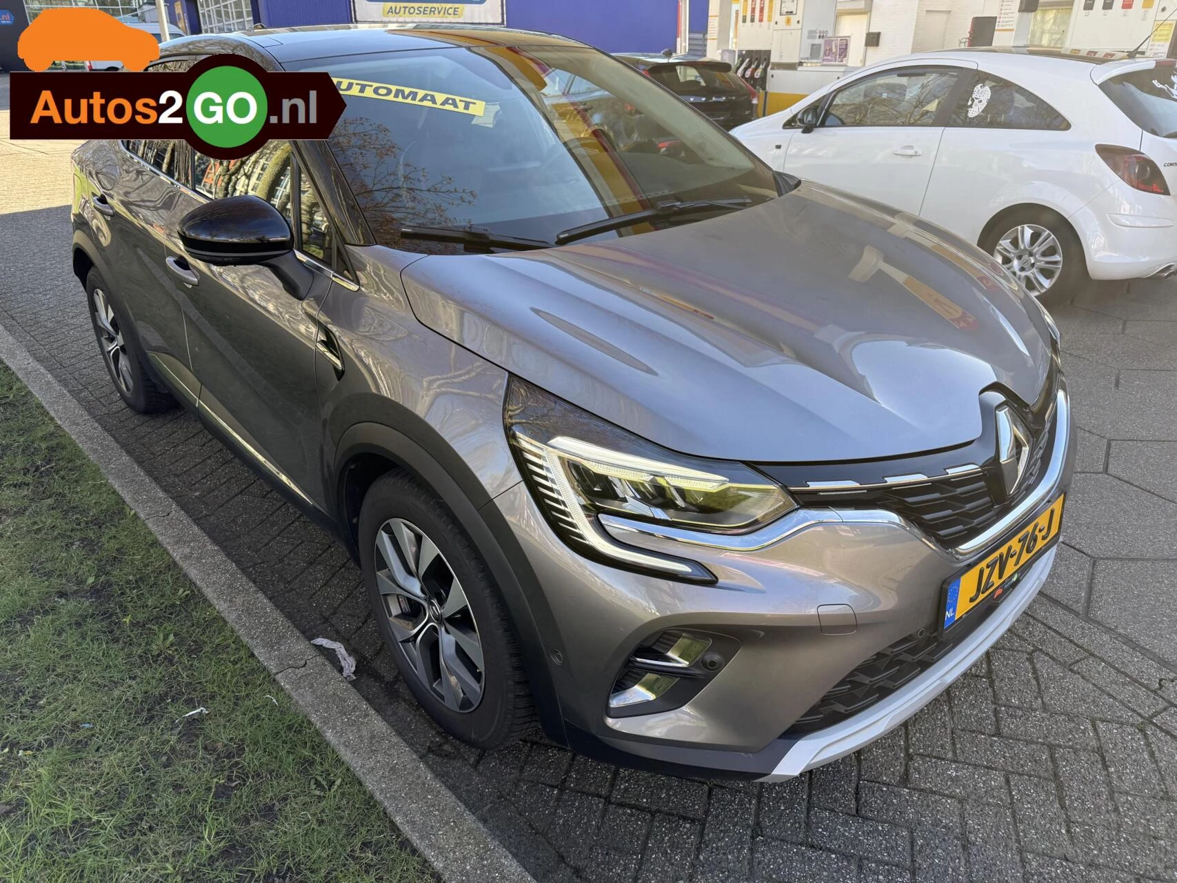Hoofdafbeelding Renault Captur