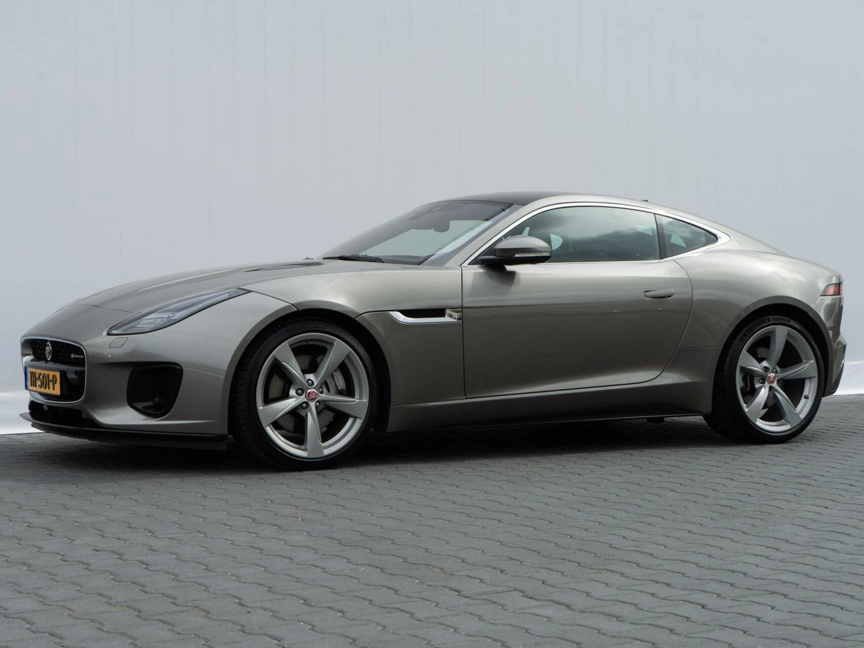 Hoofdafbeelding Jaguar F-Type