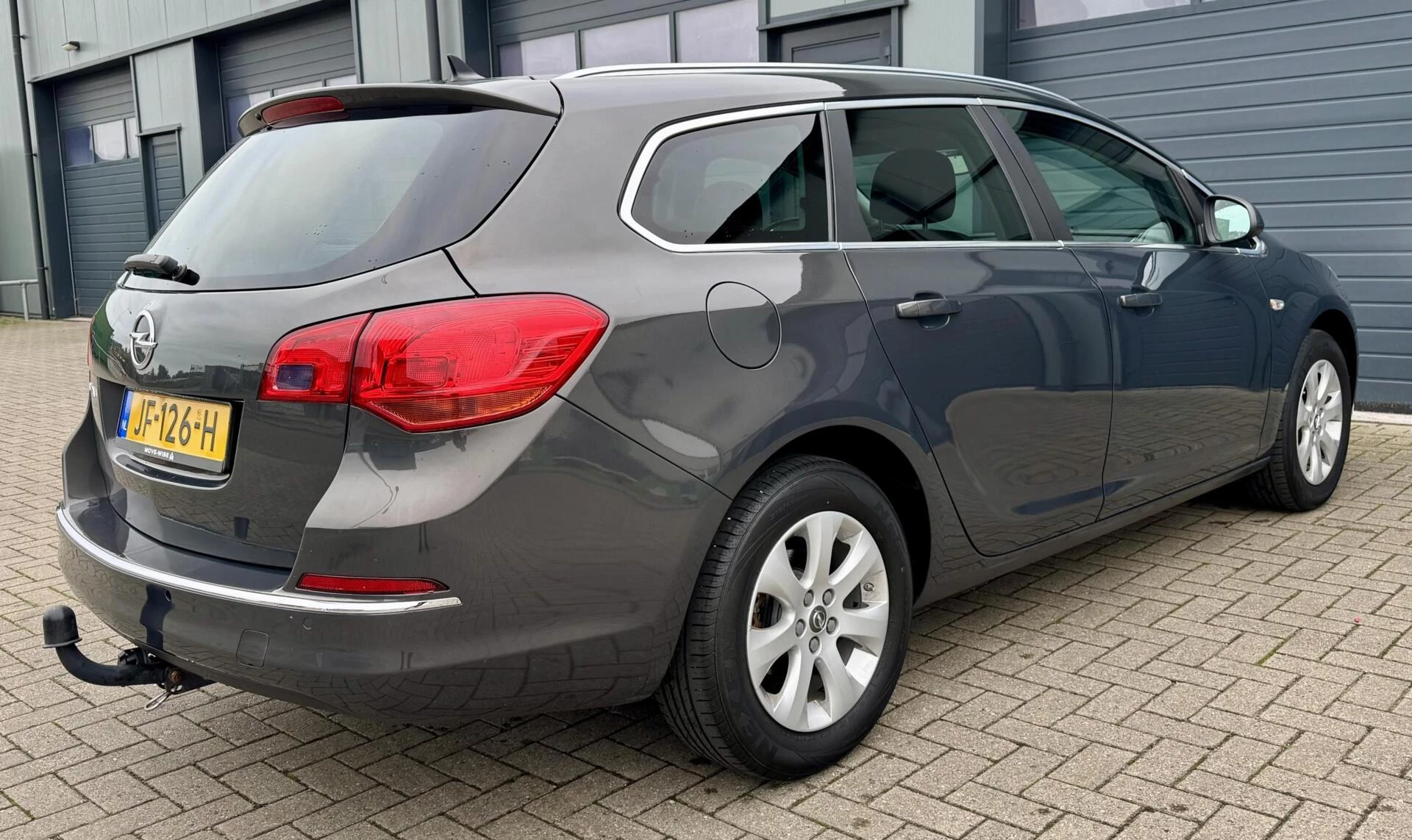Hoofdafbeelding Opel Astra