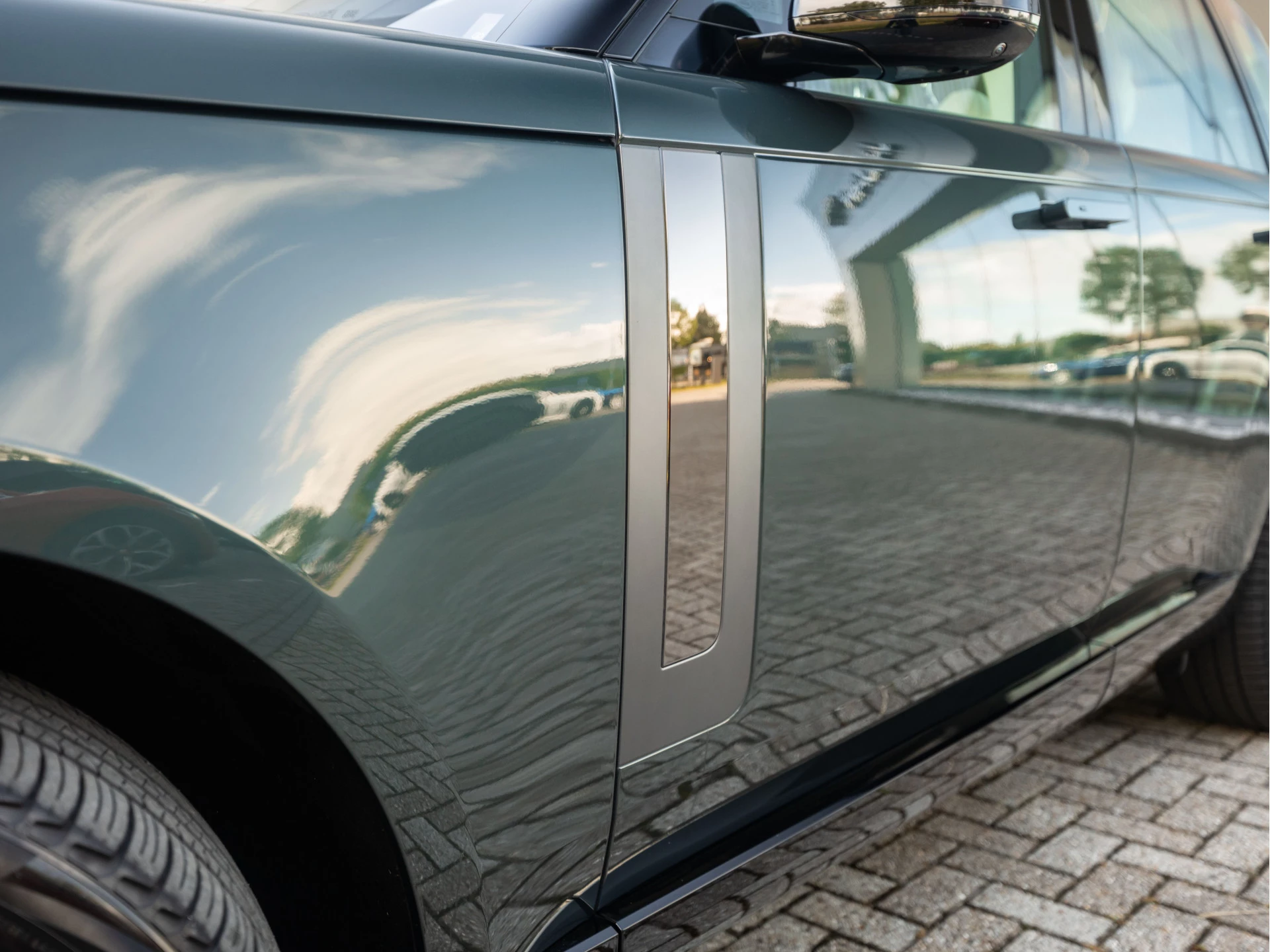 Hoofdafbeelding Land Rover Range Rover