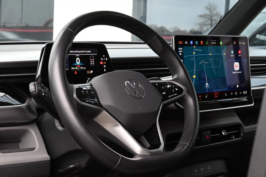 Hoofdafbeelding Volkswagen ID. Buzz