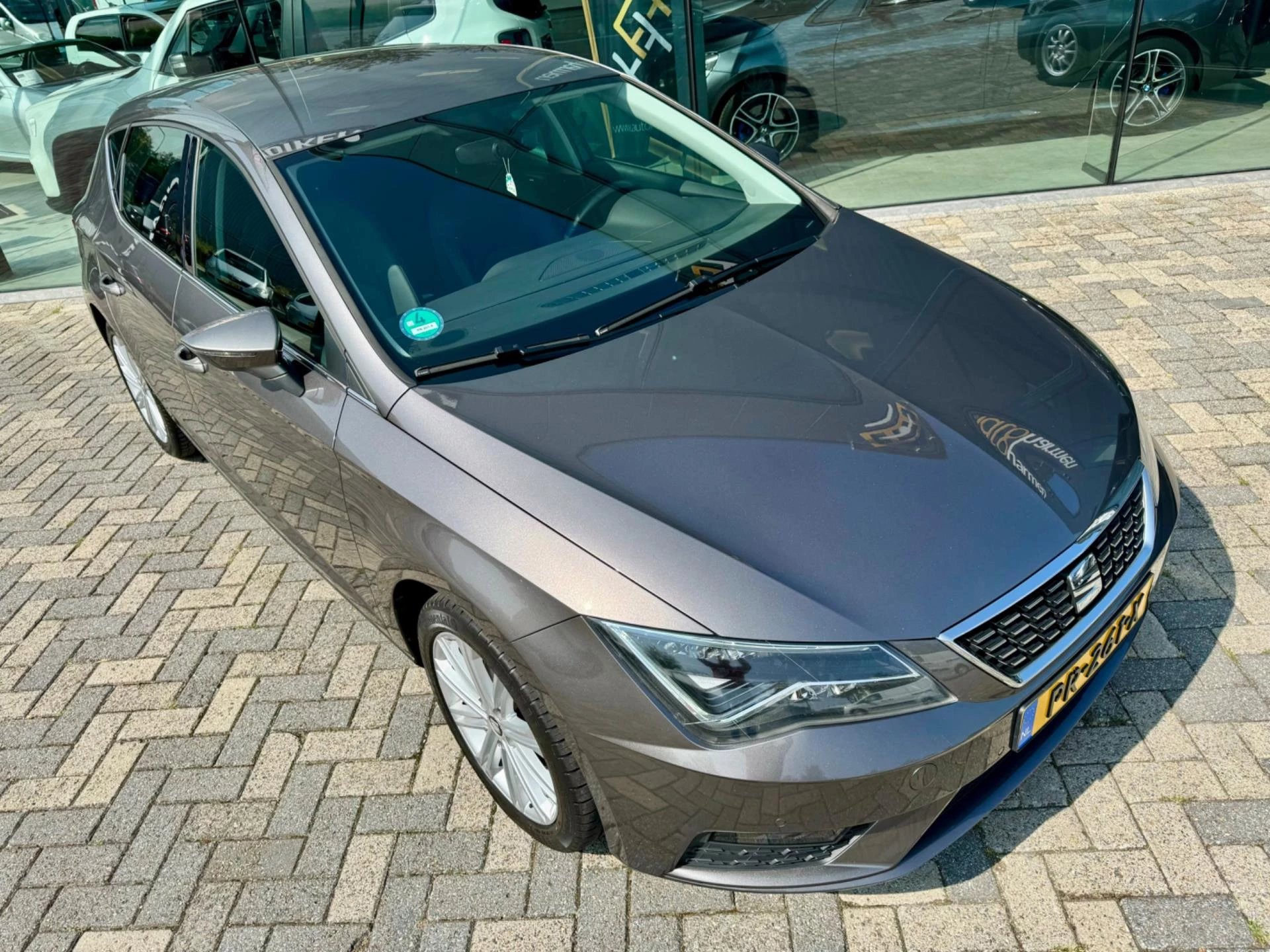 Hoofdafbeelding SEAT Leon