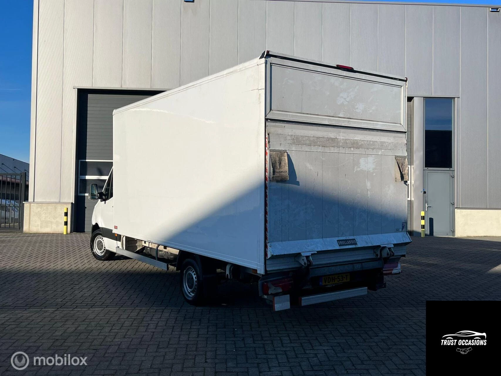 Hoofdafbeelding Mercedes-Benz Sprinter