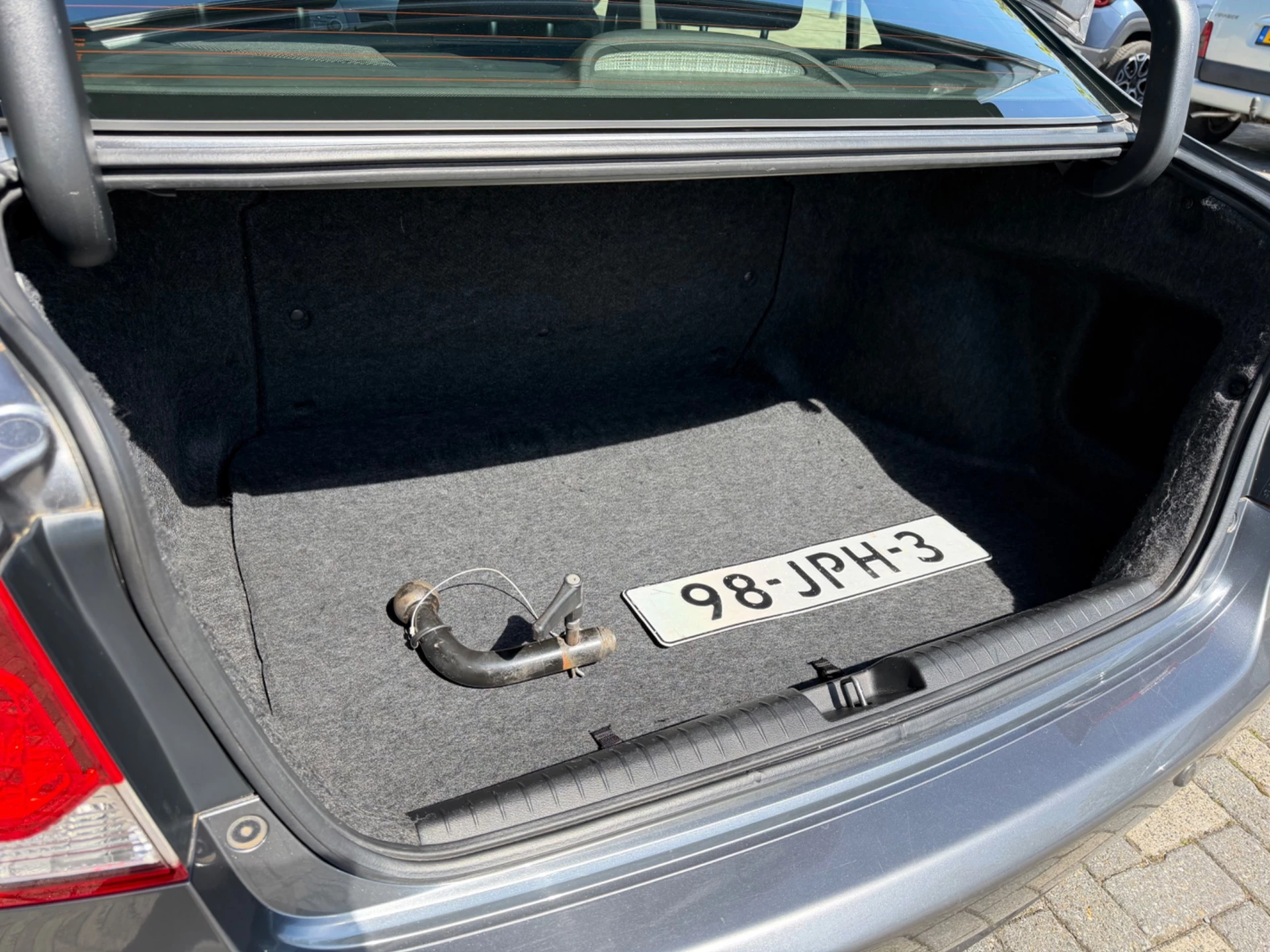 Hoofdafbeelding Honda Civic