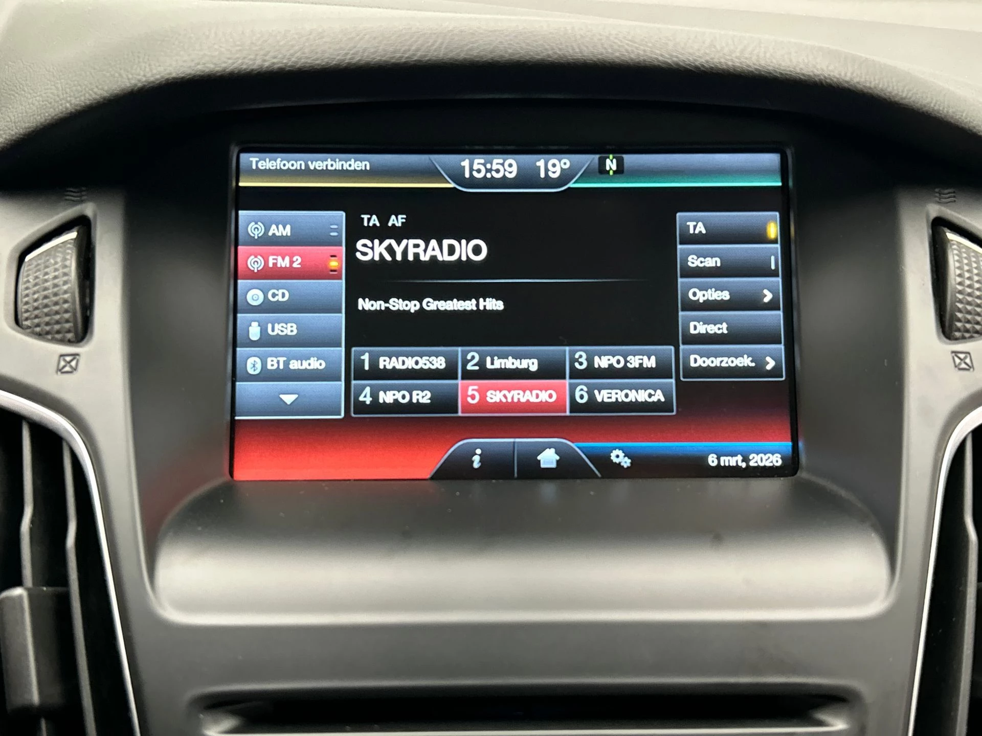 Hoofdafbeelding Ford Focus