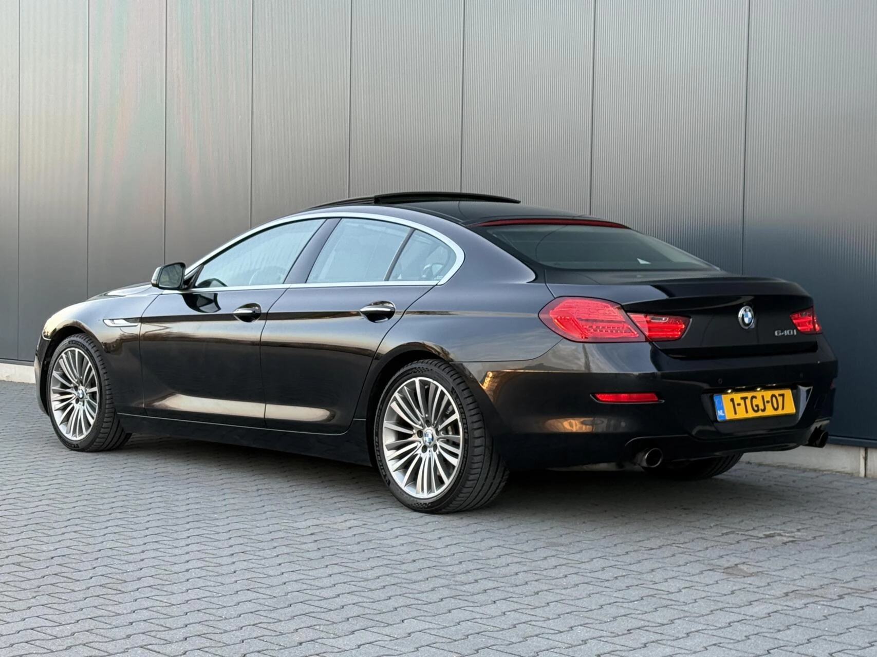 Hoofdafbeelding BMW 6 Serie