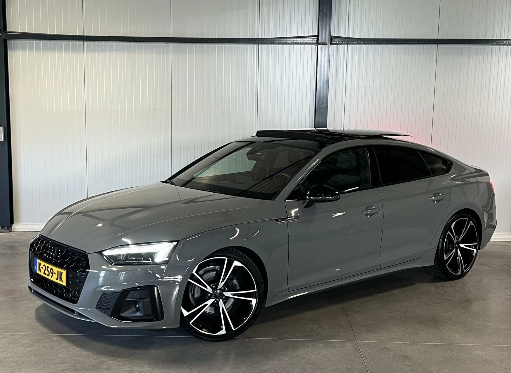 Hoofdafbeelding Audi A5