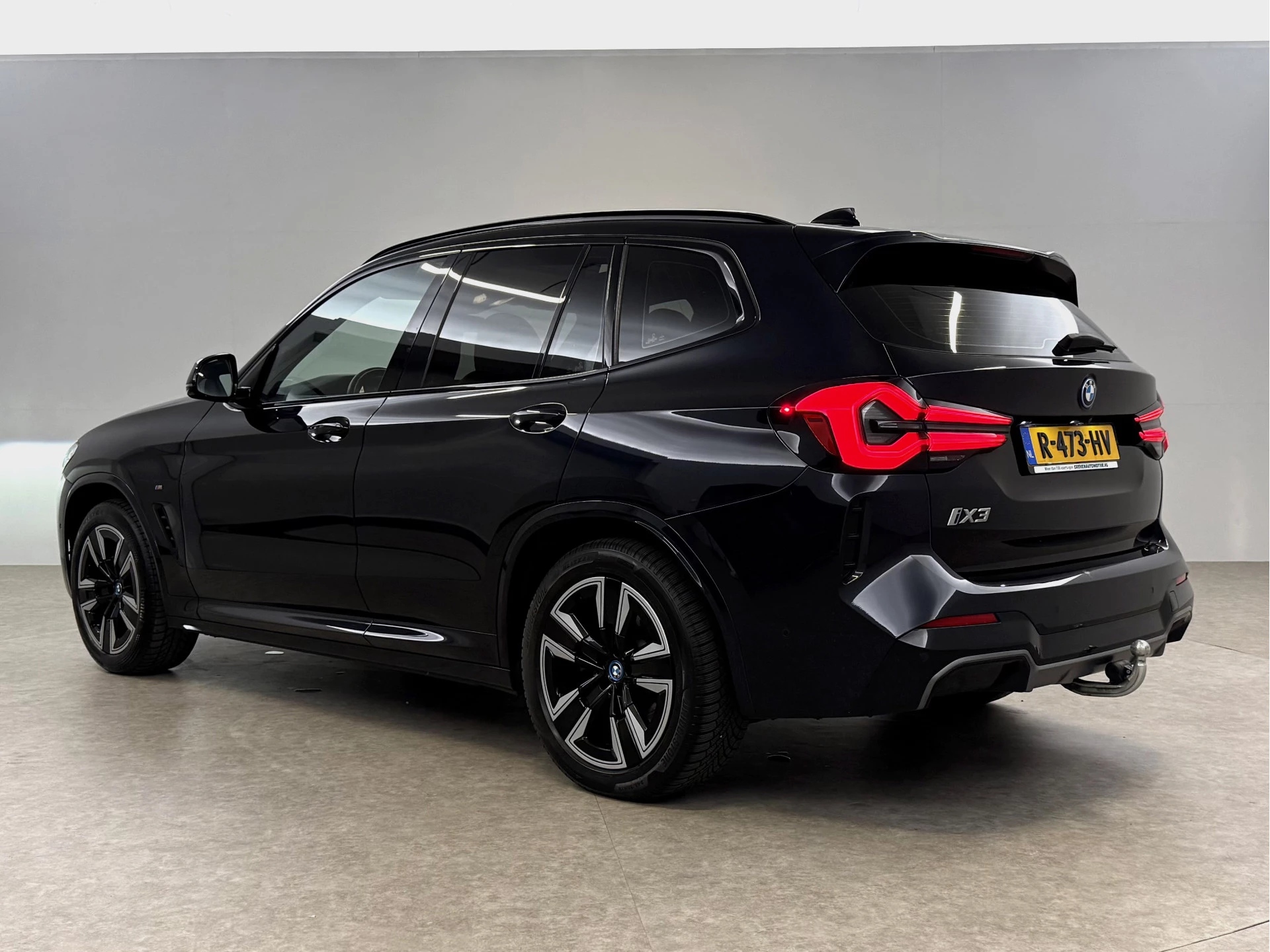 Hoofdafbeelding BMW iX3
