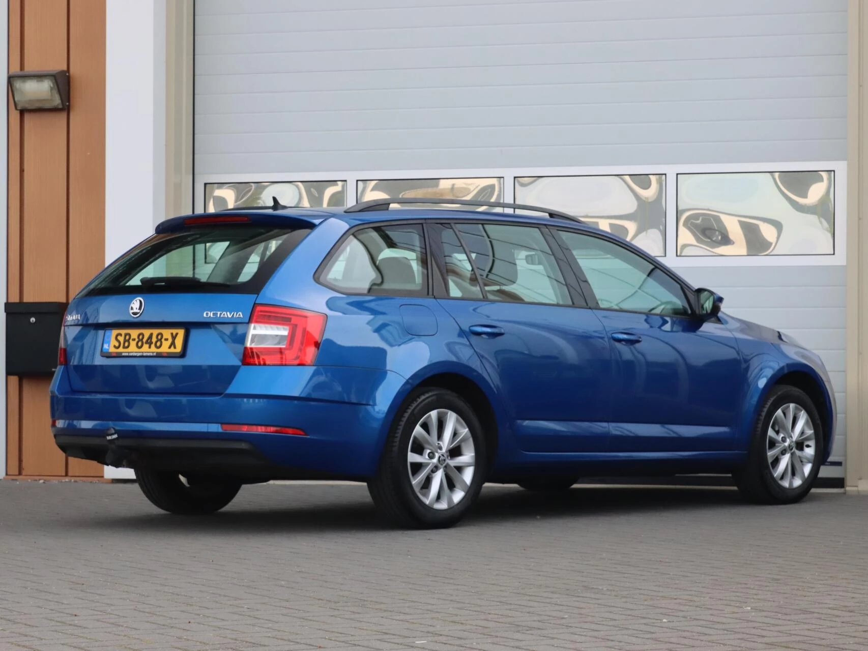 Hoofdafbeelding Škoda Octavia