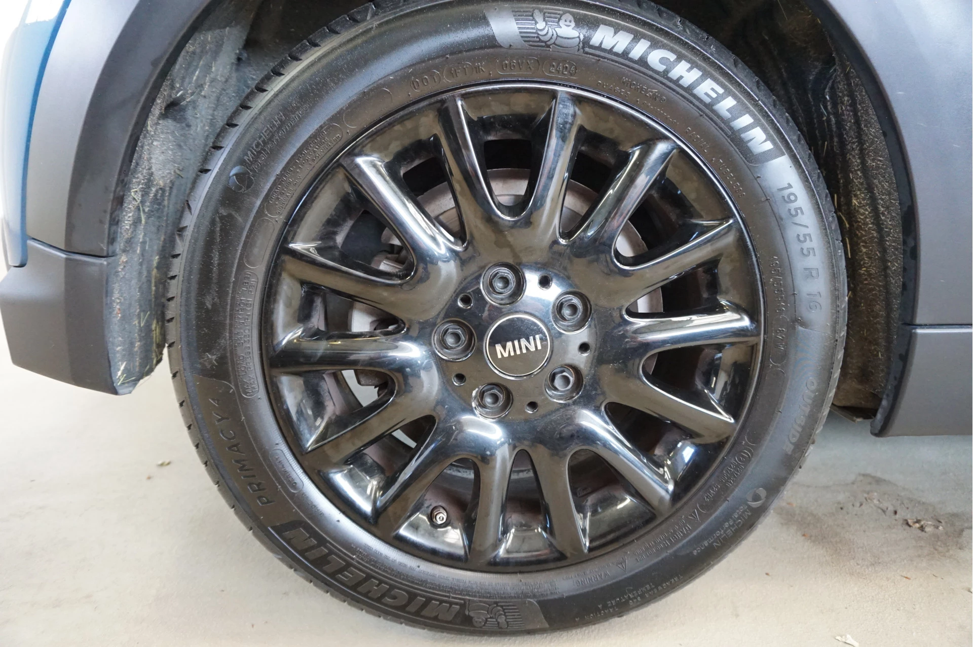 Hoofdafbeelding MINI Cooper Cabrio