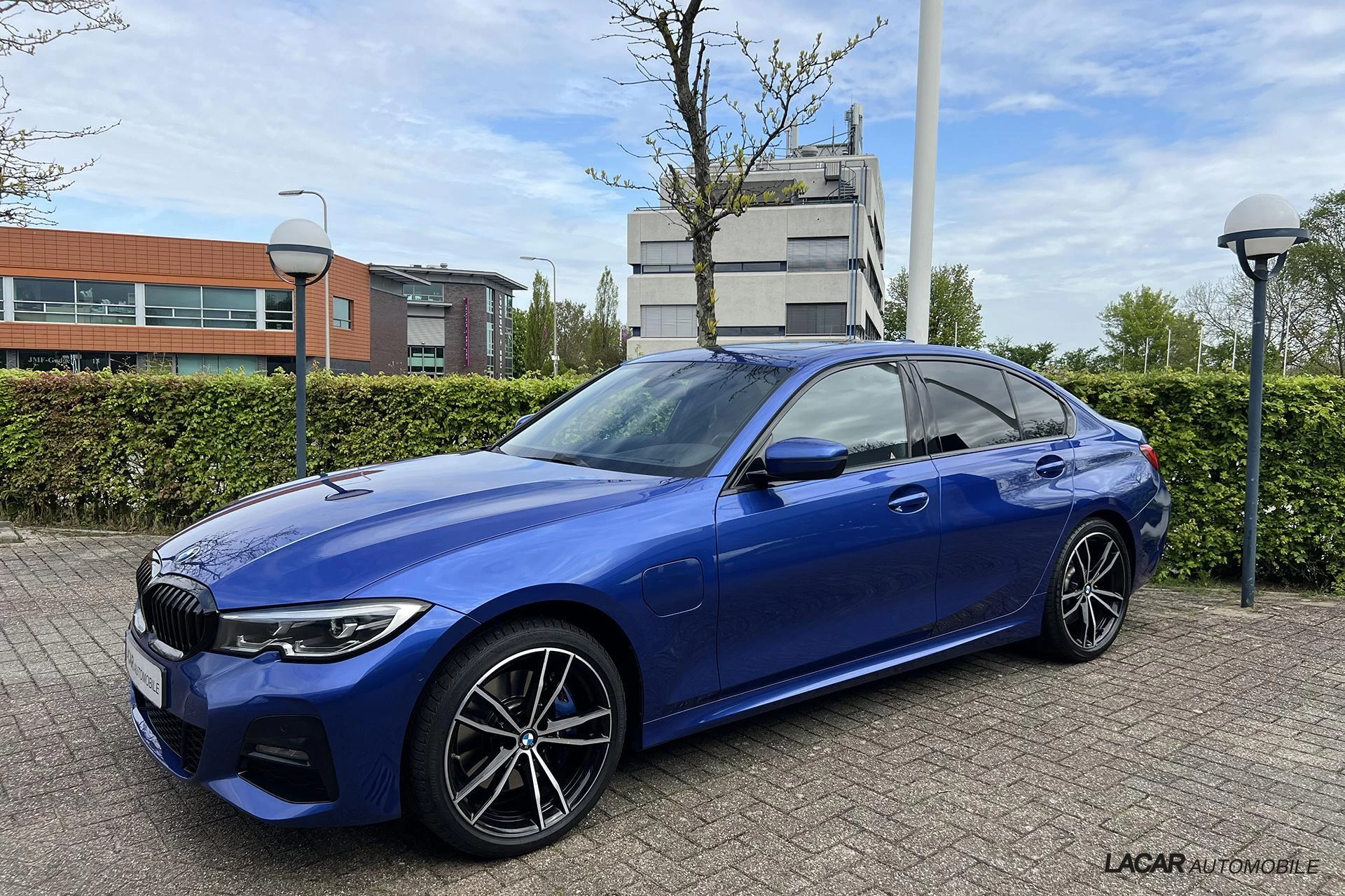 Hoofdafbeelding BMW 3 Serie