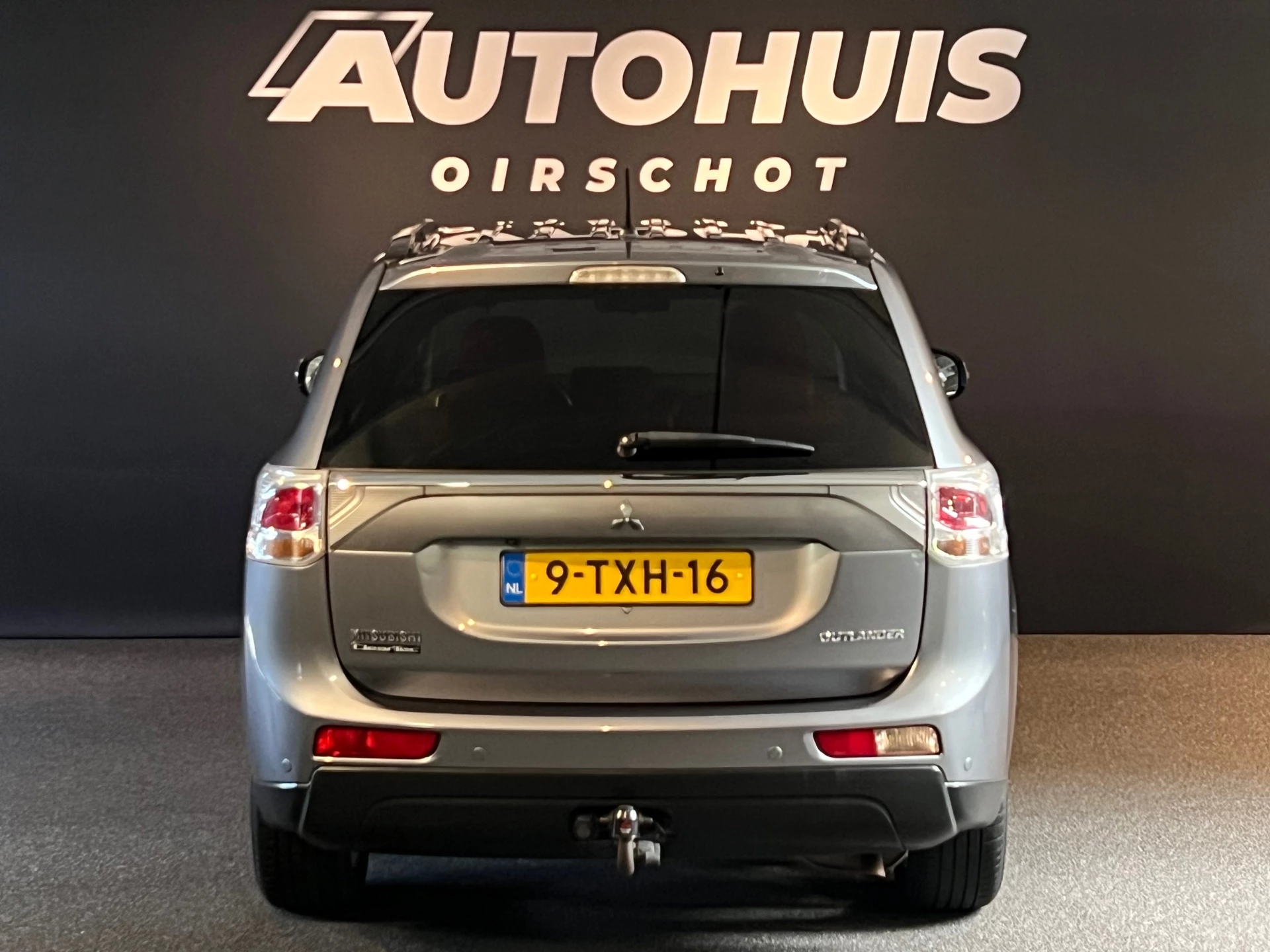 Hoofdafbeelding Mitsubishi Outlander