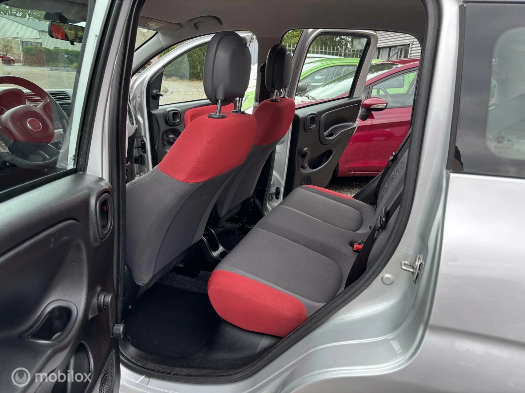 Hoofdafbeelding Fiat Panda