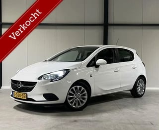 Opel Corsa 1.0 Turbo edition Clima Carplay Camera Stoelverw.