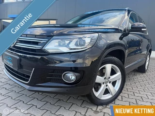 Volkswagen Tiguan 1.4 TSI Sport&Style