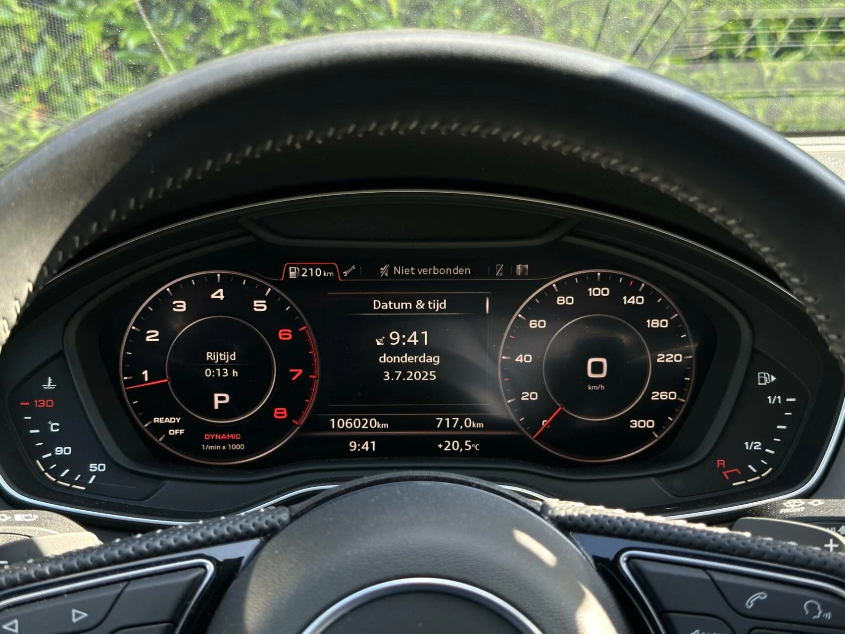 Hoofdafbeelding Audi A5
