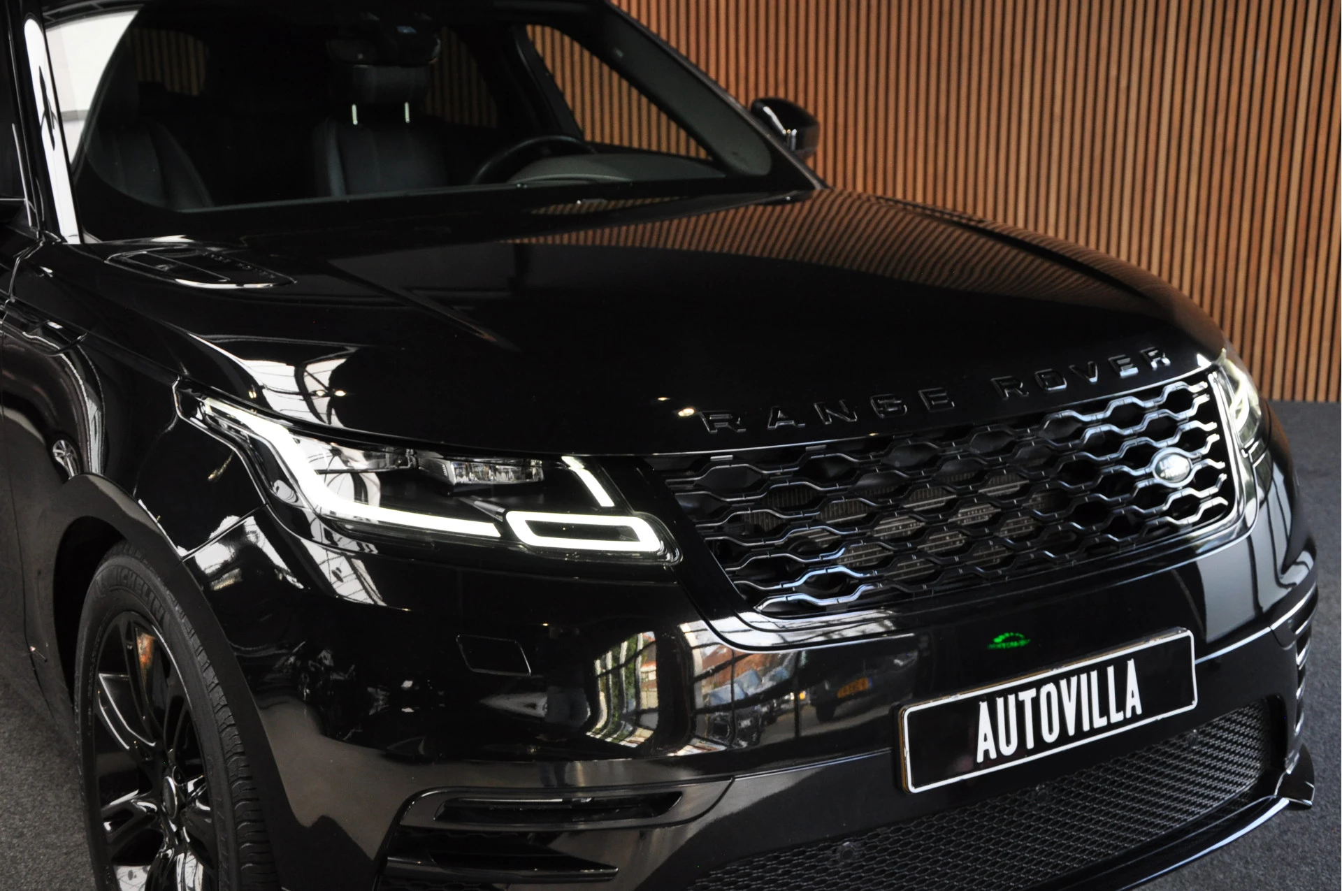 Hoofdafbeelding Land Rover Range Rover Velar