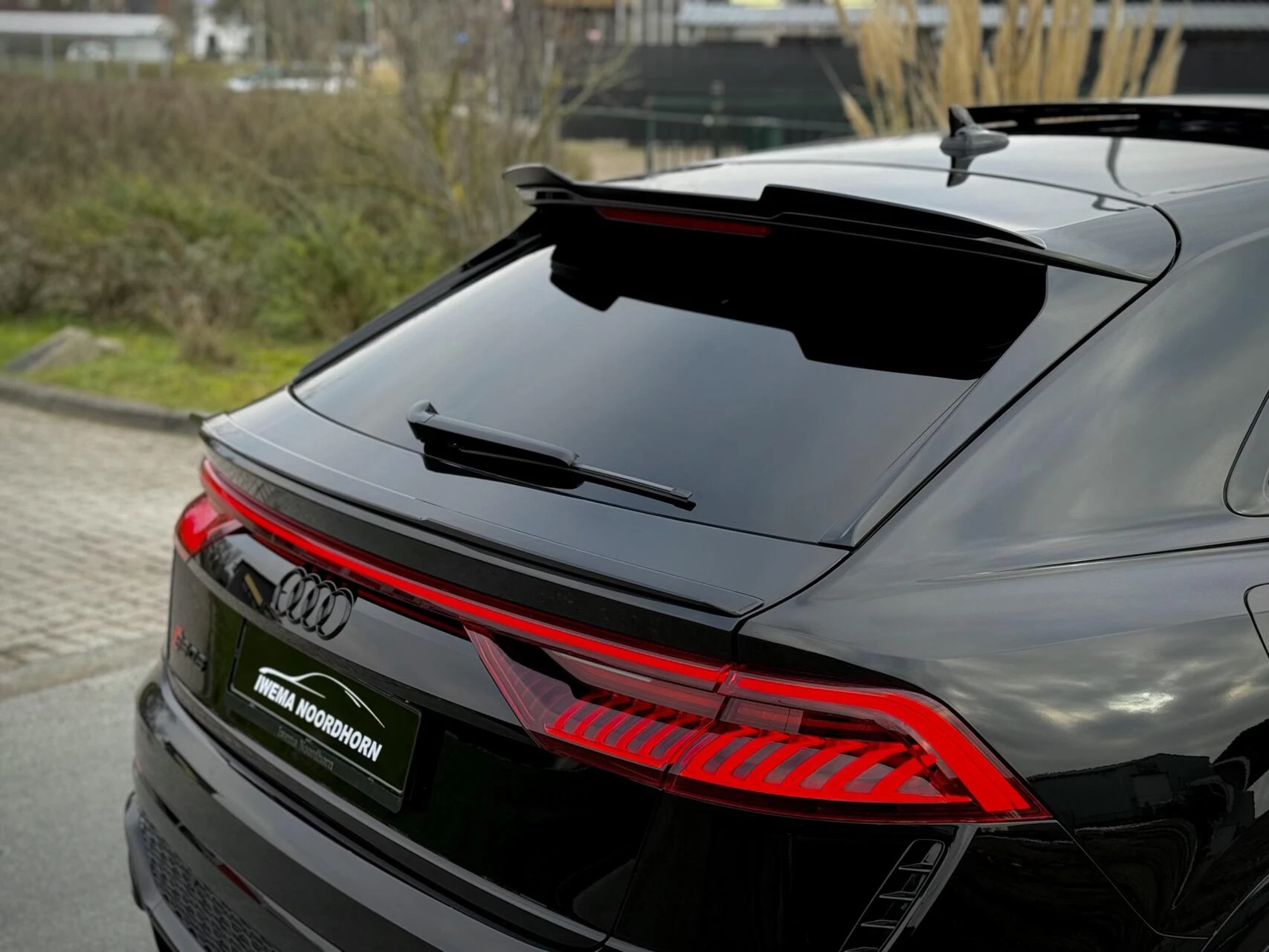 Hoofdafbeelding Audi RSQ8