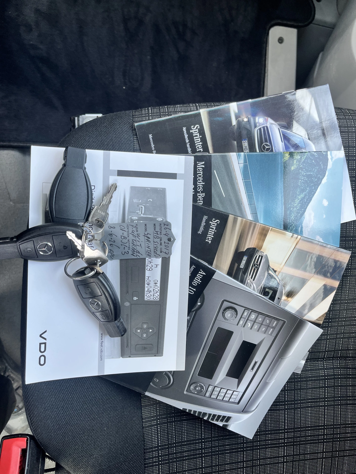 Hoofdafbeelding Mercedes-Benz Sprinter