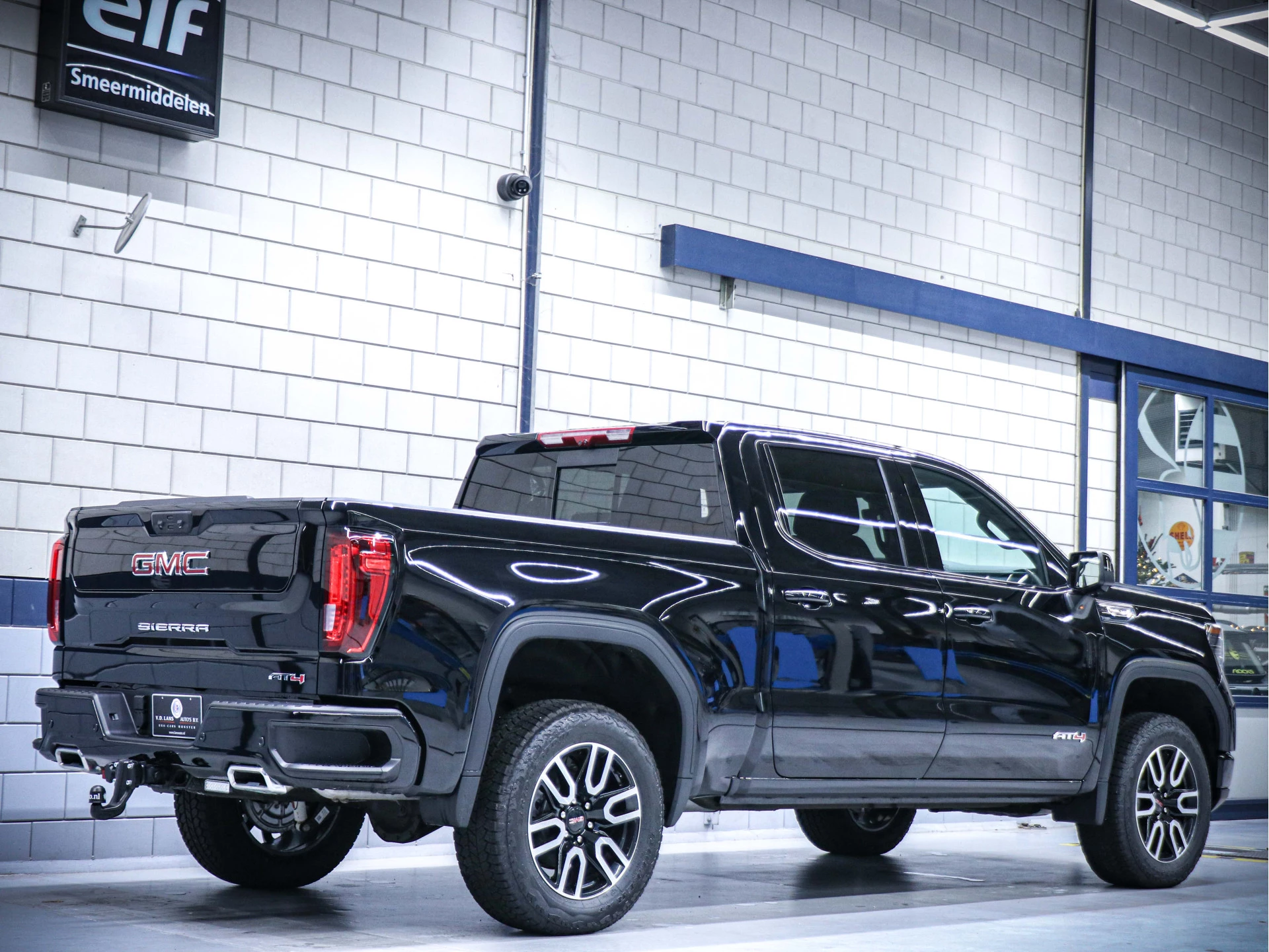 Hoofdafbeelding GMC Sierra