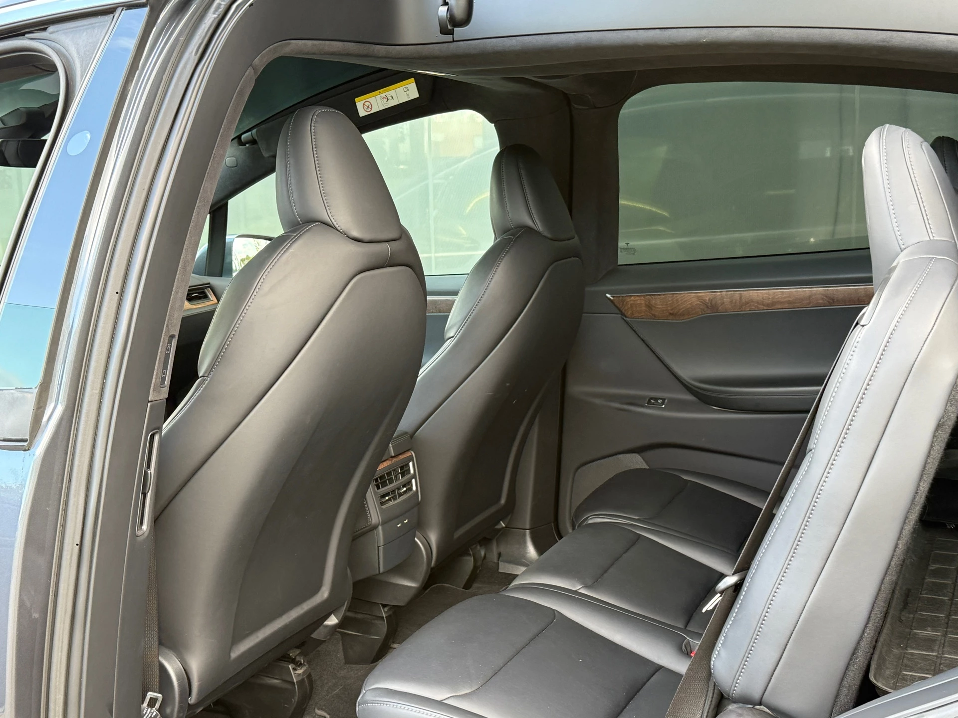 Hoofdafbeelding Tesla Model X